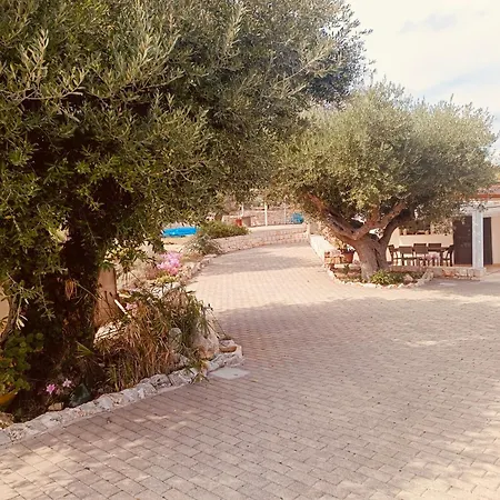 Nyaraló Dimora Del Fragno *