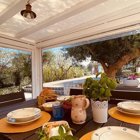 Nyaraló Dimora Del Fragno