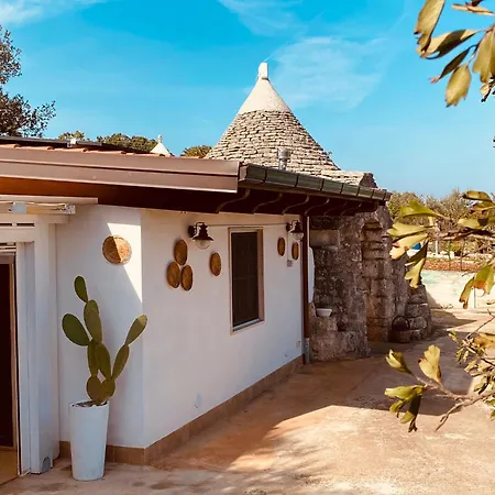Dimora Del Fragno Nyaraló Castellana Grotte