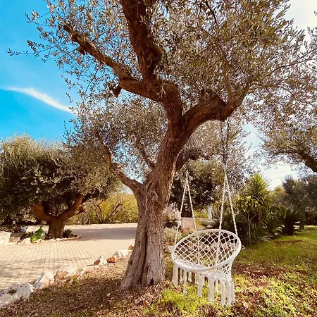 Nyaraló Dimora Del Fragno Castellana Grotte