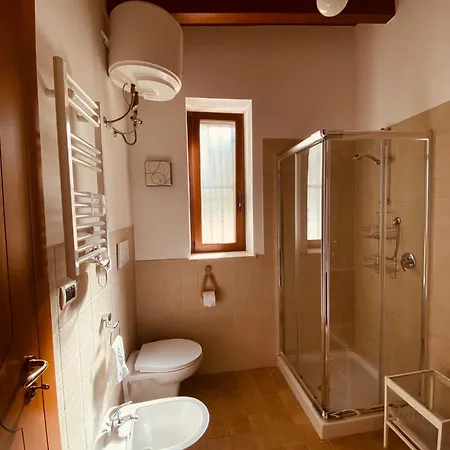 Nyaraló Dimora Del Fragno Castellana Grotte