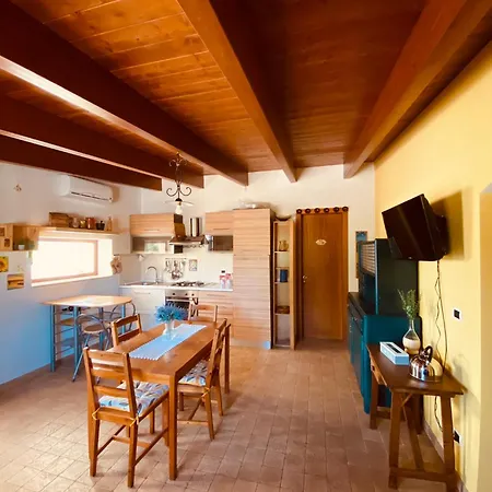 Nyaraló Dimora Del Fragno Castellana Grotte