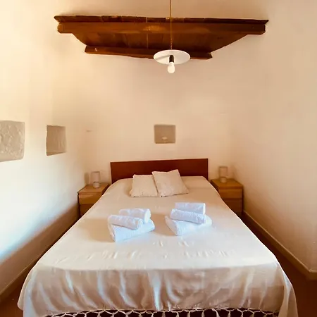 Dimora Del Fragno Nyaraló