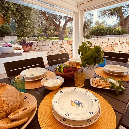 Nyaraló Dimora Del Fragno