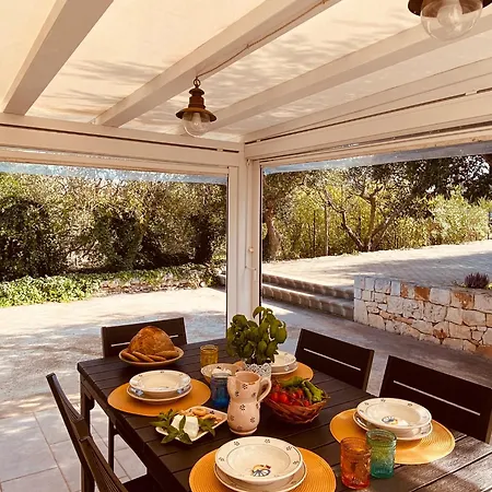 Nyaraló Dimora Del Fragno Castellana Grotte