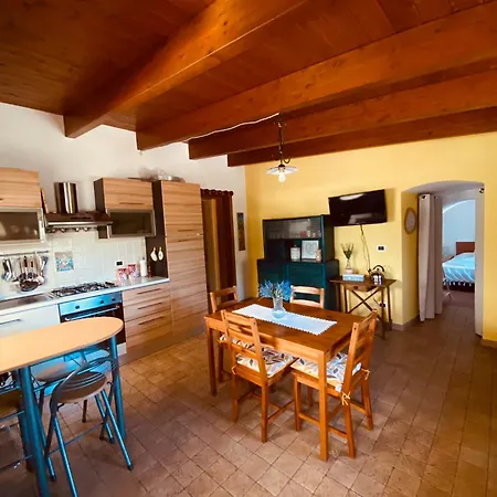 Dimora Del Fragno Nyaraló *