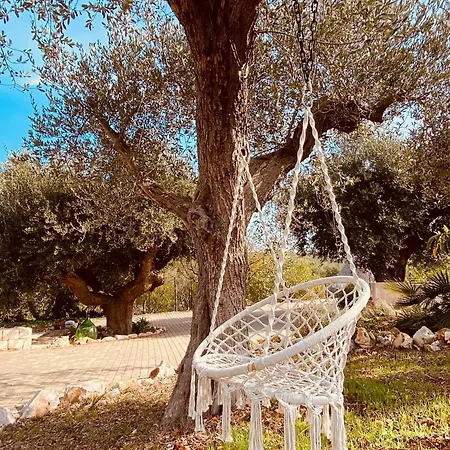 Dimora Del Fragno Nyaraló Castellana Grotte