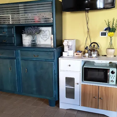 Nyaraló Dimora Del Fragno *