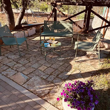 Dimora Del Fragno Nyaraló *