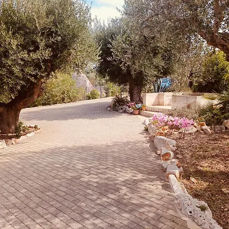 Ferienhaus Dimora Del Fragno Castellana Grotte