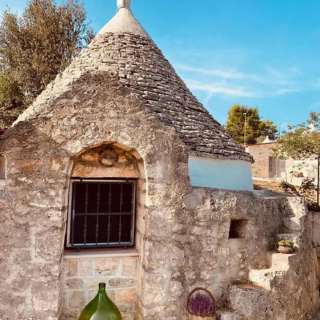 Holiday home Dimora Del Fragno *