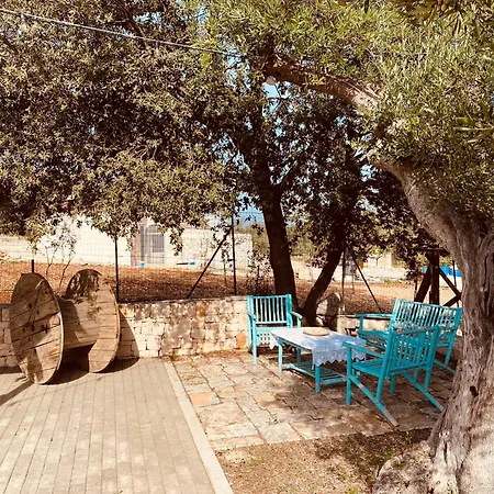Holiday home Dimora Del Fragno Castellana Grotte