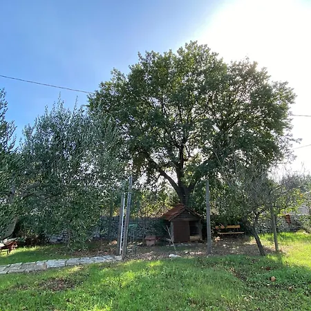 Дом отдыха Dimora Del Fragno Кастеллана-Гротте