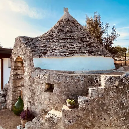 Dimora Del Fragno Ferienhaus *
