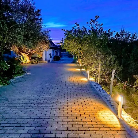 Dimora Del Fragno Дом отдыха *