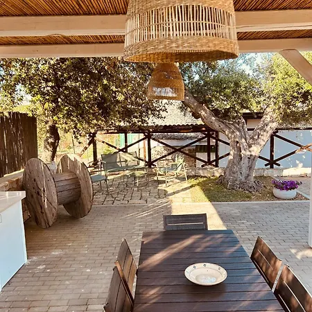 Dimora Del Fragno * Кастеллана-Гротте