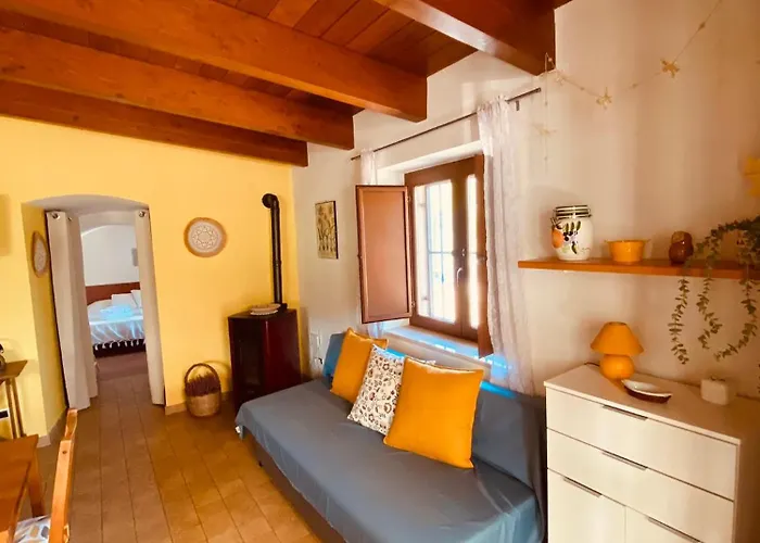 בית נופש Dimora Del Fragno *