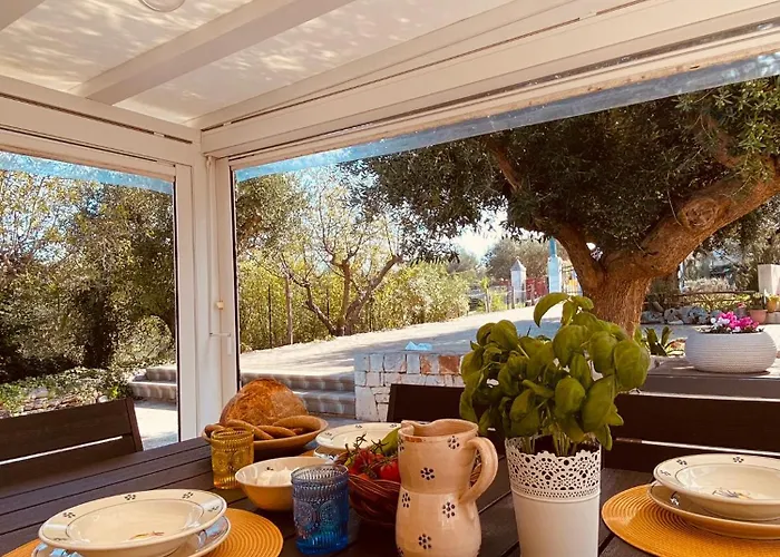 בית נופש Dimora Del Fragno