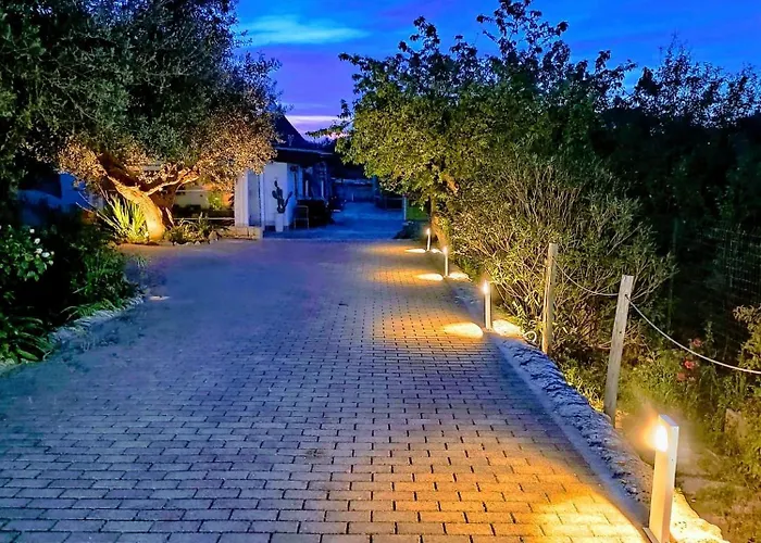 Dimora Del Fragno בית נופש *