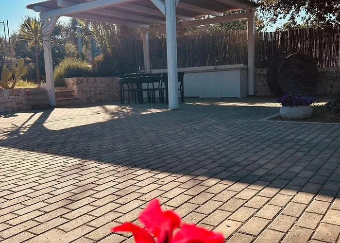 Dimora Del Fragno בית נופש *