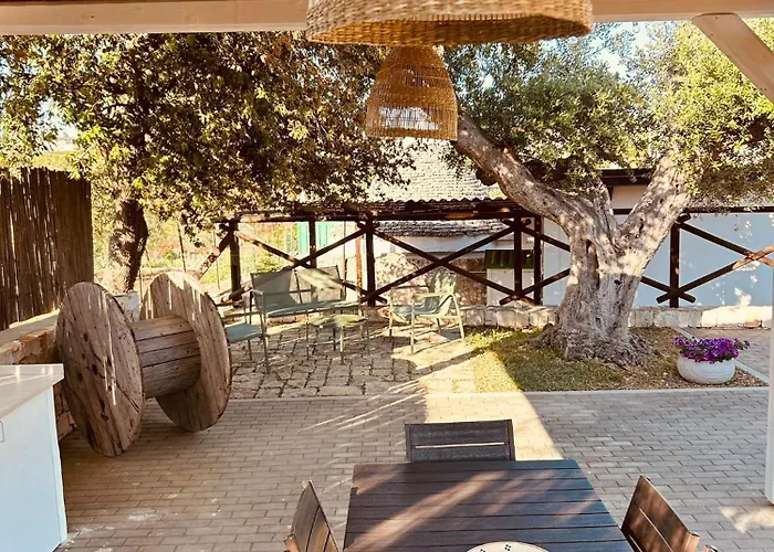 Dimora Del Fragno * קסטלאנה גרוטה