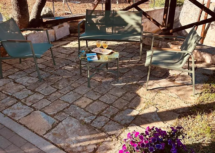 Dimora Del Fragno בית נופש *