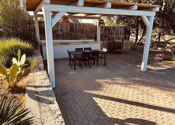 Dimora Del Fragno קסטלאנה גרוטה